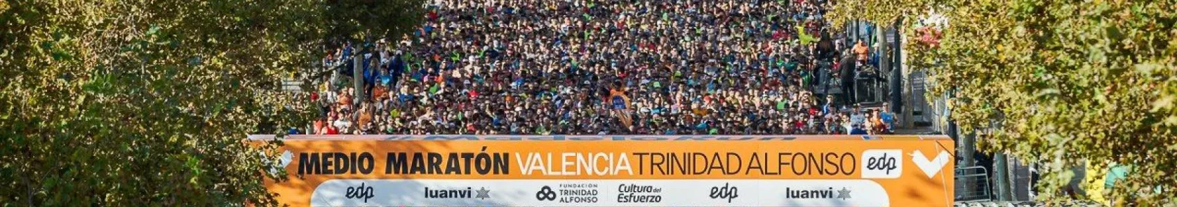 Medio Maratón Valencia