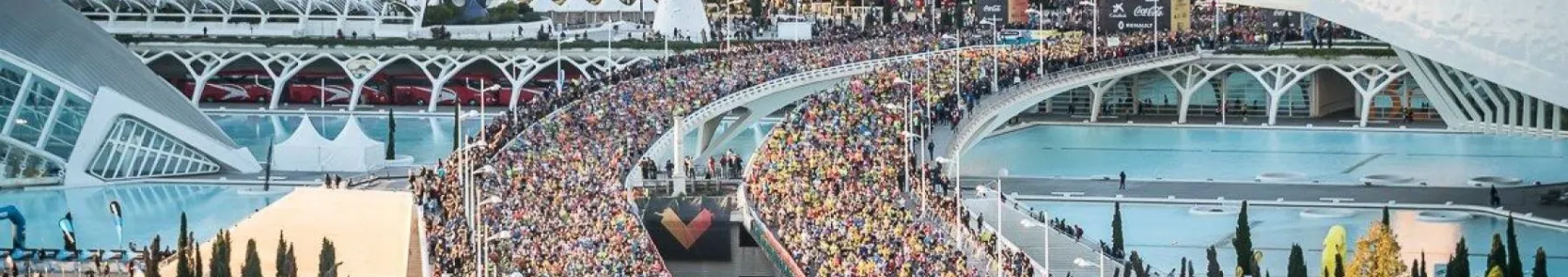 Maratón Valencia