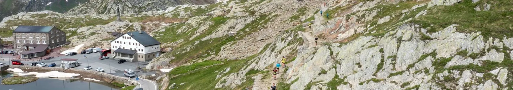 Trail Verbier St-Bernard by UTMB®