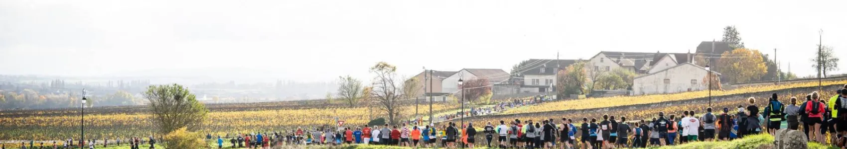 Semi-marathon de la Vente des Vins de Beaune