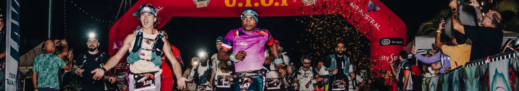 Ultra Trail des Géants