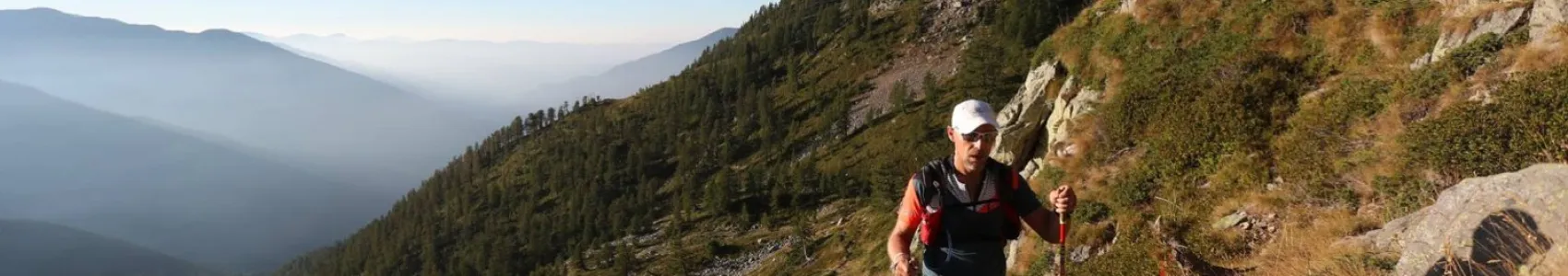 Ultra-Trail Côte d’Azur Mercantour