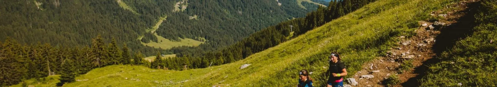 Trail des Hauts Forts