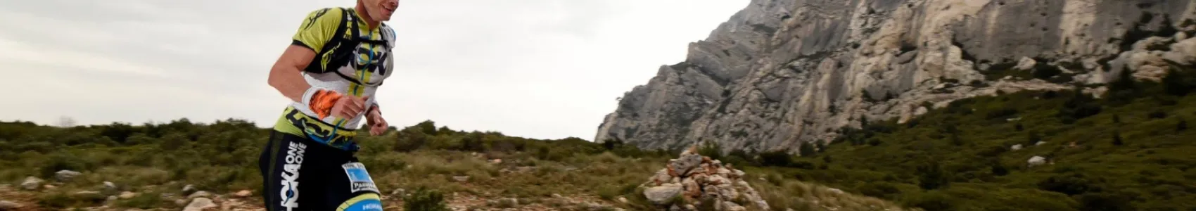Trail Sainte Victoire