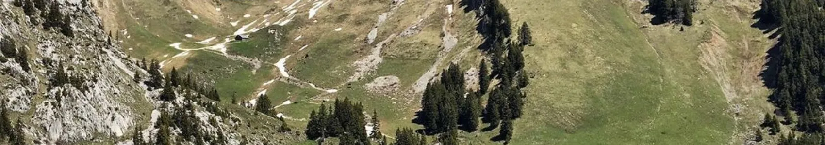 Trail des Crêtes du Chablais