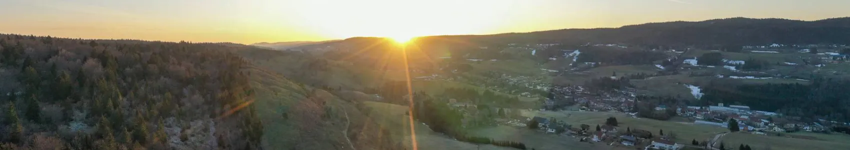 Val Foncine Trail