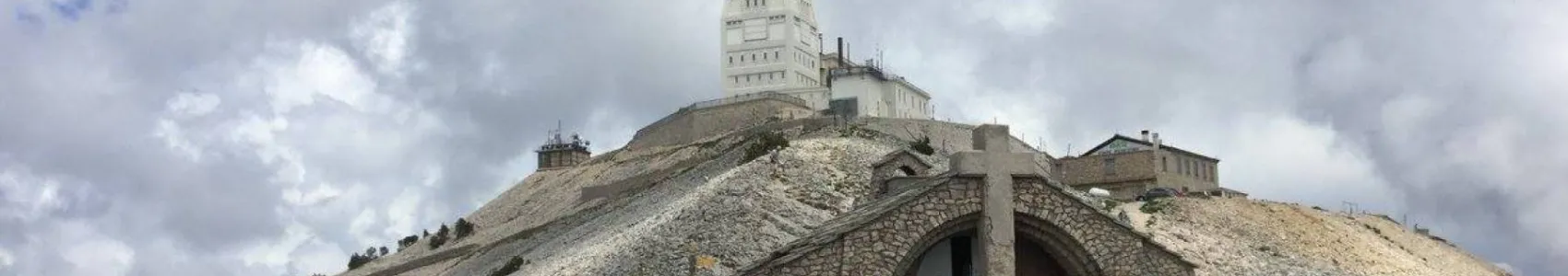 Montée du Ventoux
