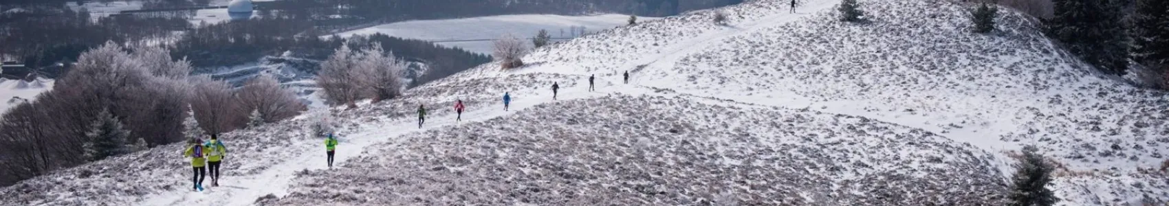 Trail de Vulcain