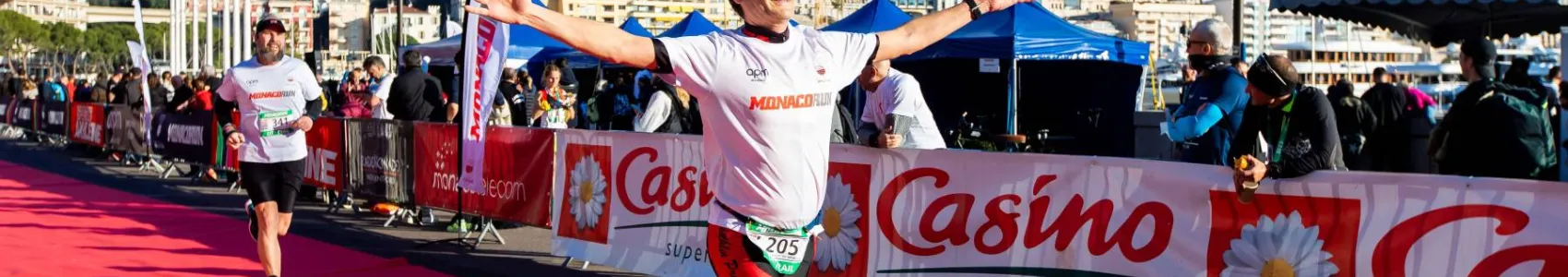 Monaco Run Gramaglia