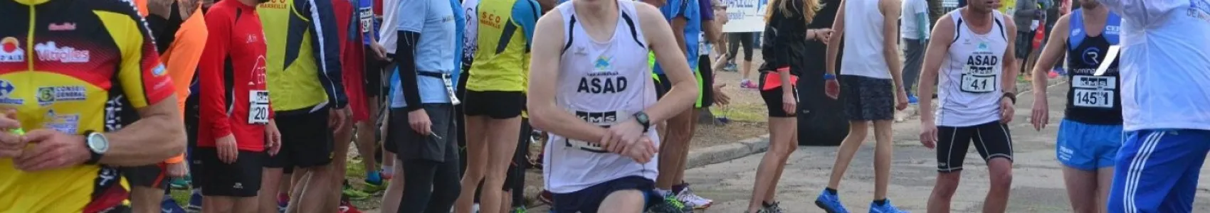 Ekiden de Marseille