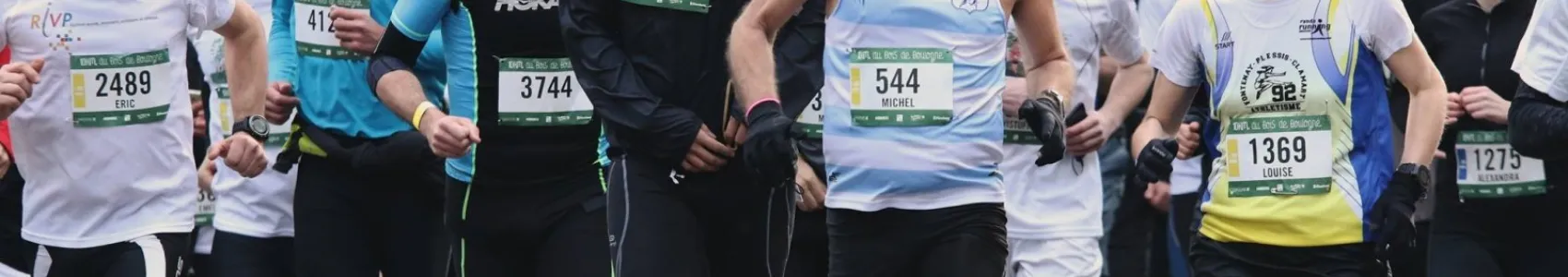 10km du Bois de Boulogne