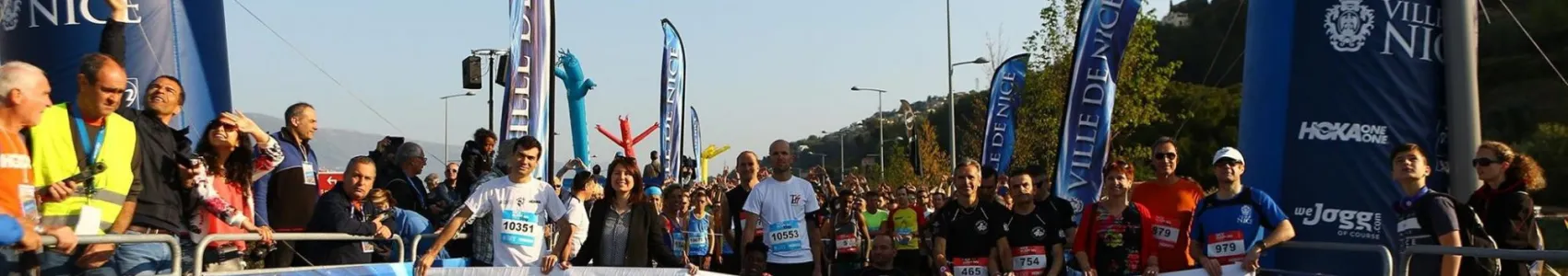 Semi-Marathon International de Nice