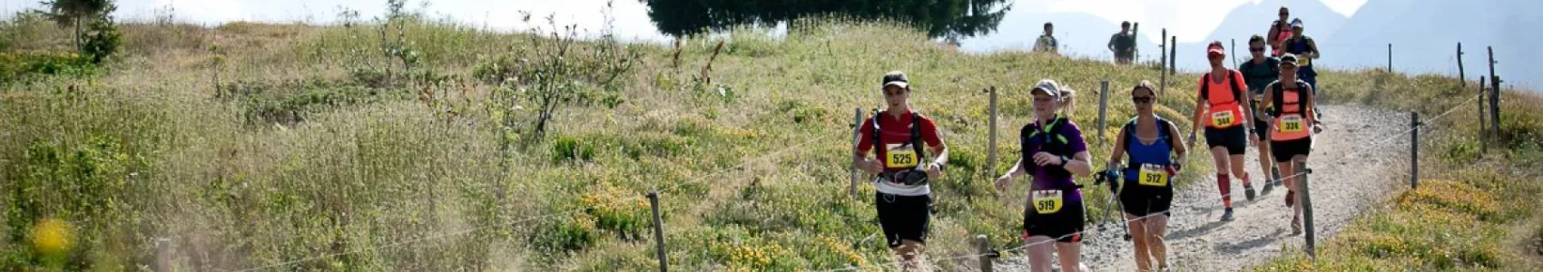 Trail de l'Aigle