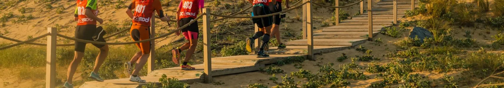 Swimrun Côte Sud Landes