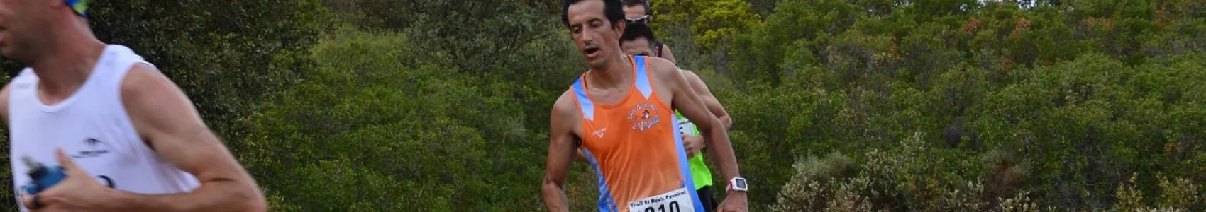Trail Saint Roch de Caveirac