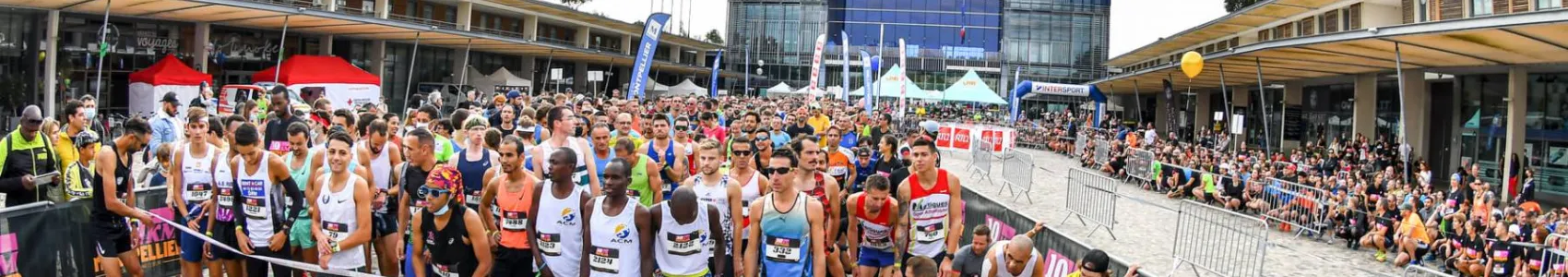 10 km de Montpellier