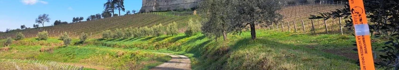 Chianti Ultra Trail by UTMB®