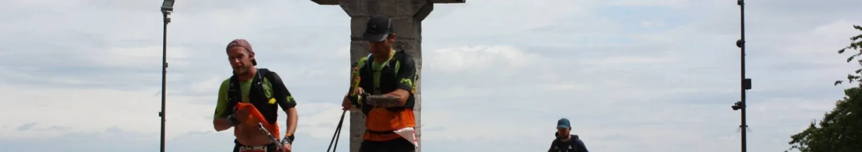 L'Augusto - Le Trail de l'Empereur