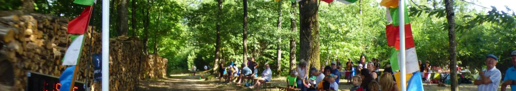 Trail pour les Enfants du Népal
