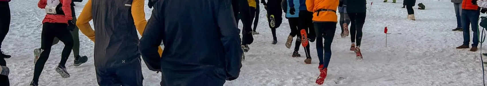 Trail Blanc Givré