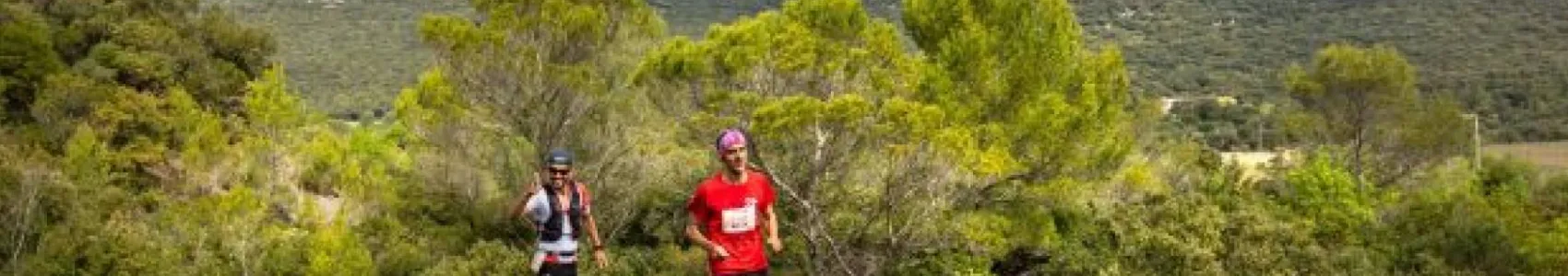 Trail du Lirou