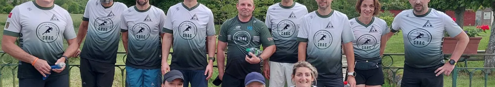 Trail des Crac's