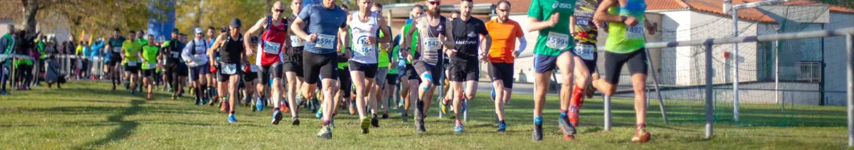 Trail des Verts