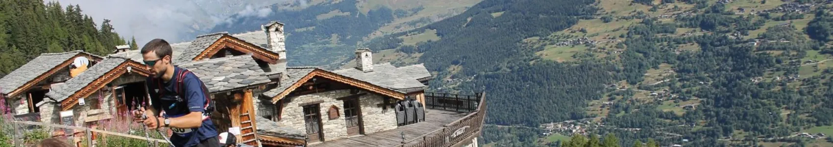 Vertical K2 Villaroger - Les Arcs