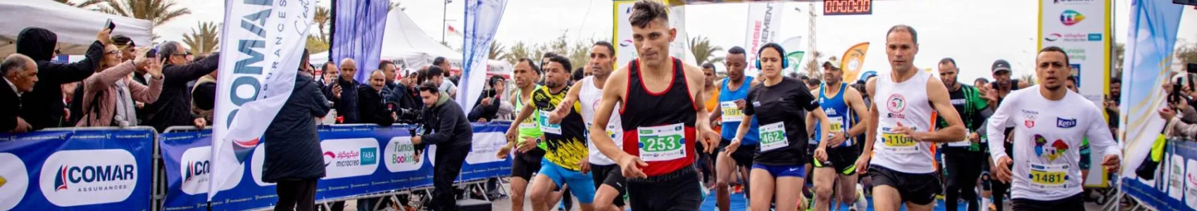 Semi Marathon Ulysse Djerba