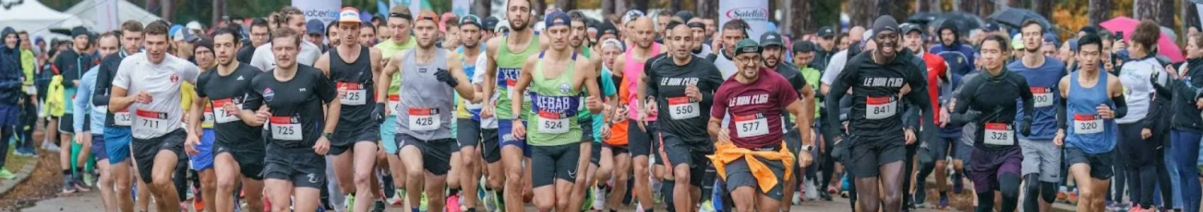 Urgent Run Paris