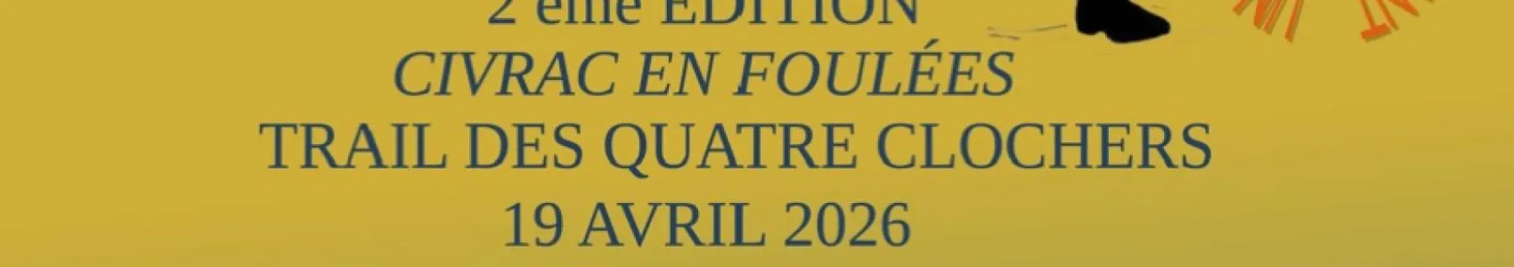 Civrac en Foulées