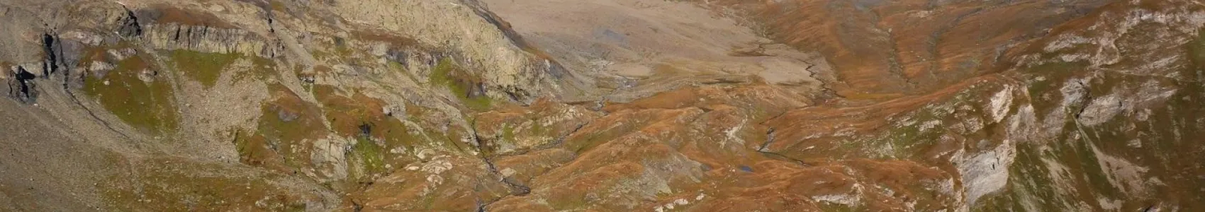Trail du Petit Saint Bernard