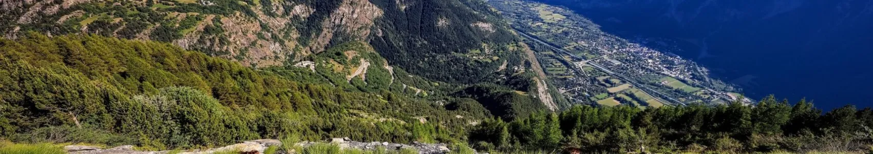 Oisans Trail Tour
