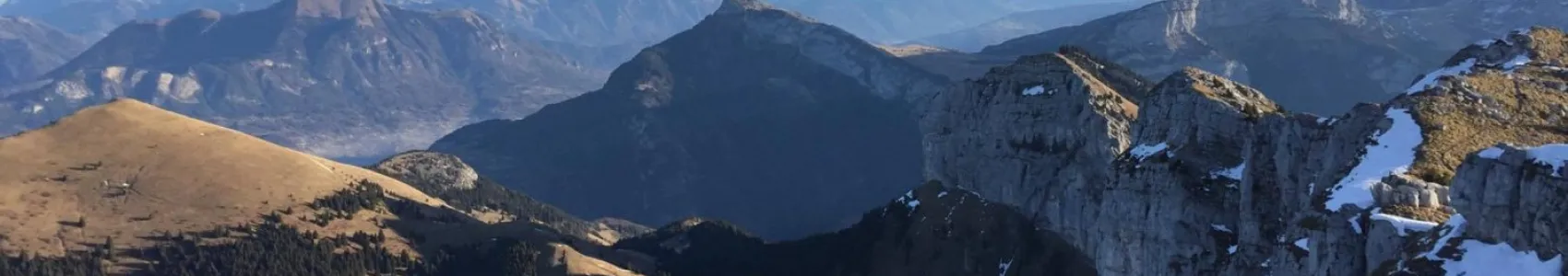Trail des Glières