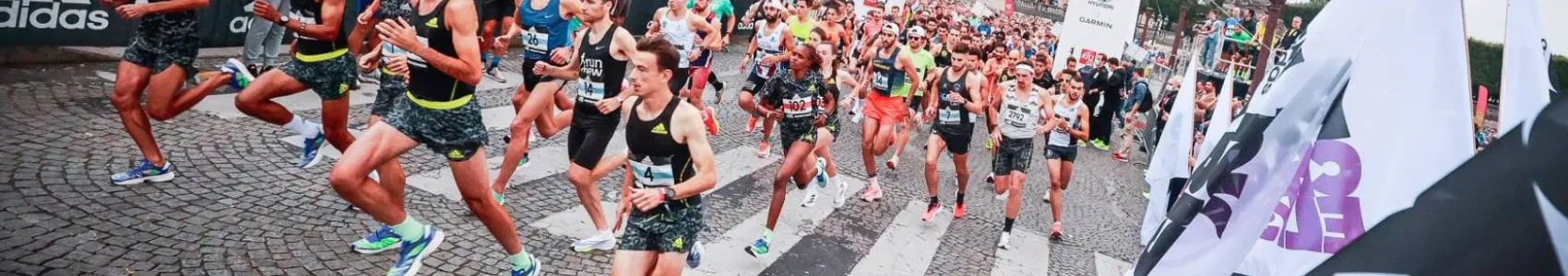 Adidas 10K Paris
