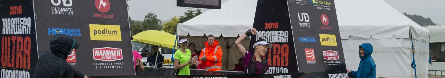 Tarawera Ultramarathon