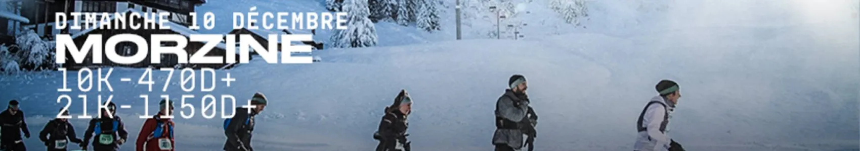 Spartan Morzine Winter Trail