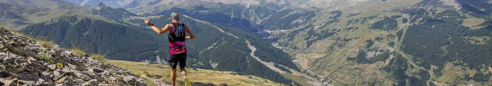 Vars Mountain Trail