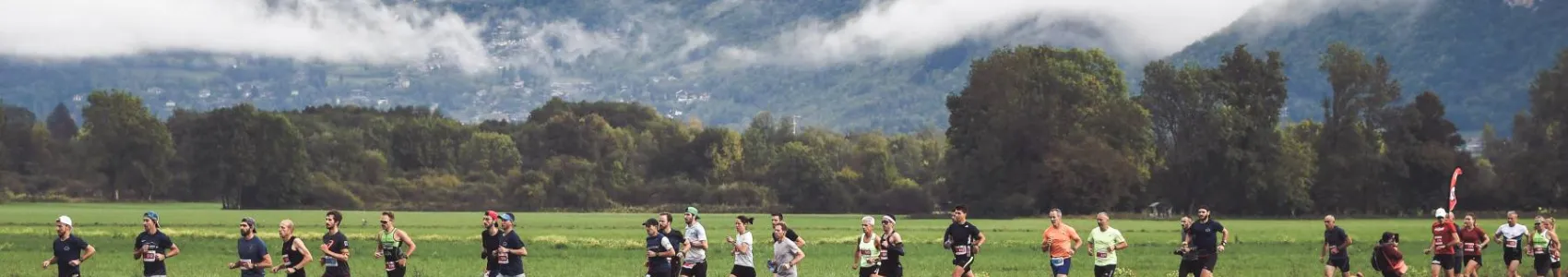 Semi-Marathon des Sources du Lac d'Annecy