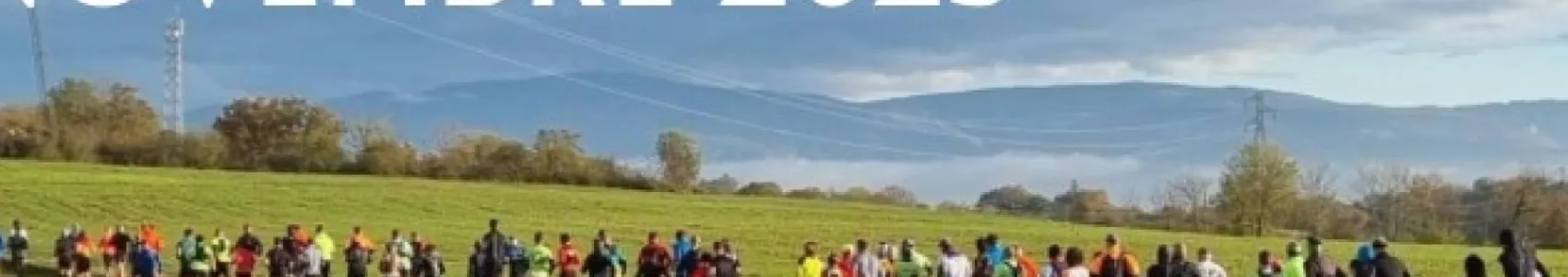 Trail des Caboués