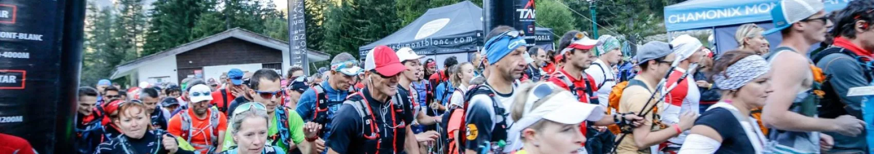 Trail des Aiguilles Rouges