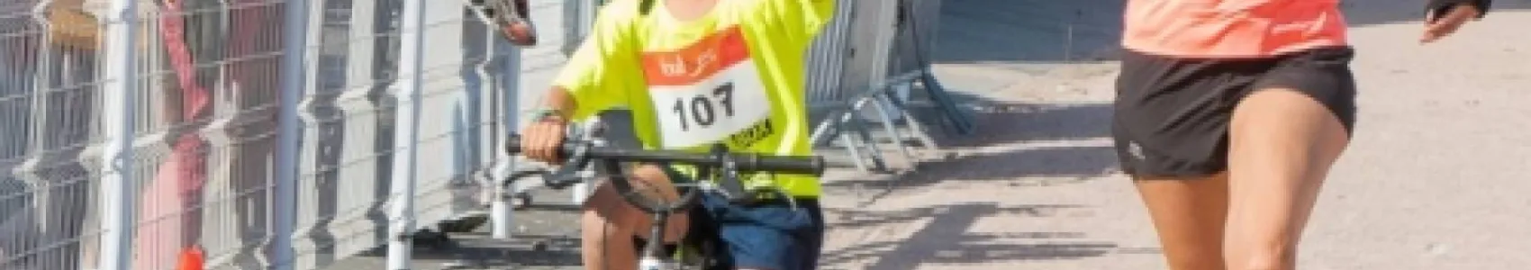 Bike and Run Family - Bordeaux
