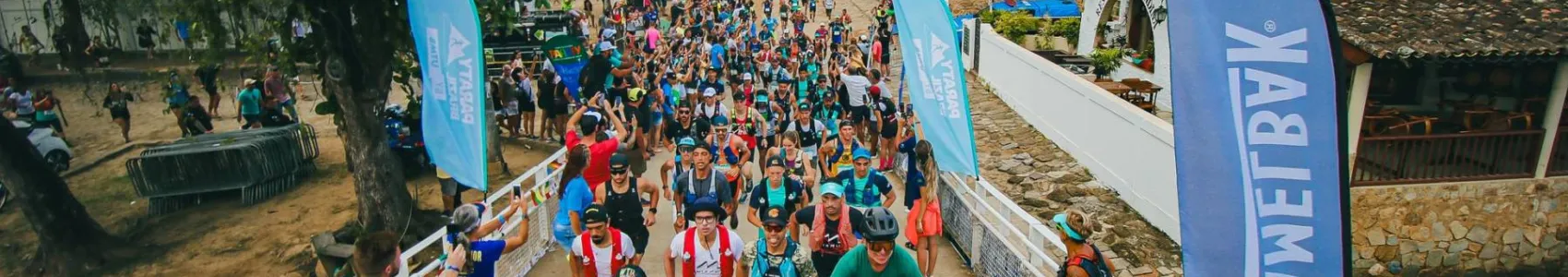 Paraty Brazil by UTMB®