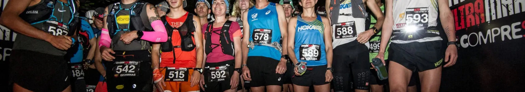 Tarawera Ultramarathon by UTMB®