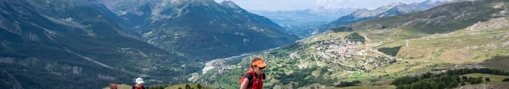 Les Trails des Lacs d’Orcières
