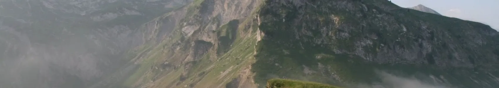 Aravis Trail