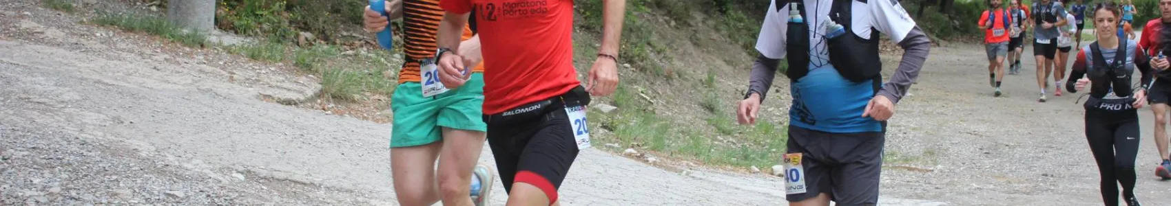 Trail St Roch de Caveirac