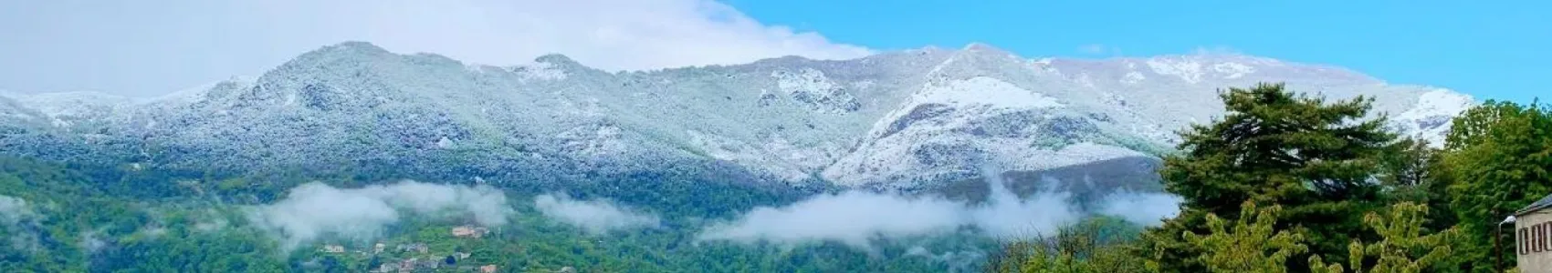 Alisgianinca Trail