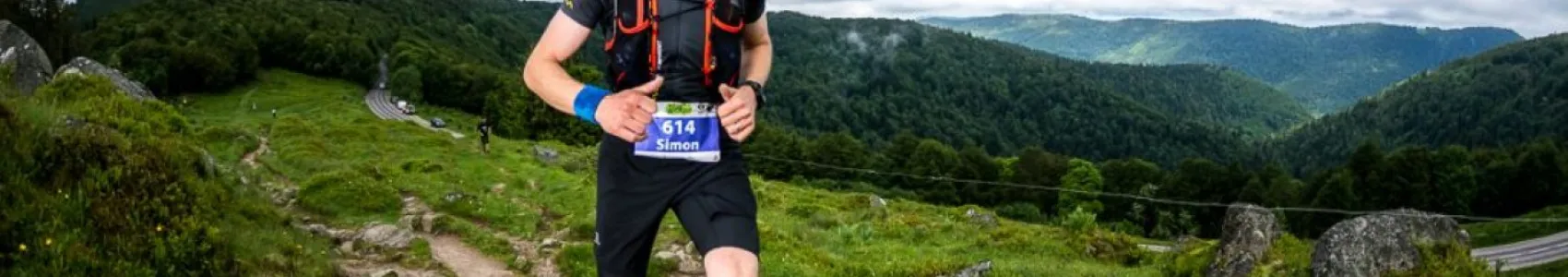 Trail de la Vallée des Lacs