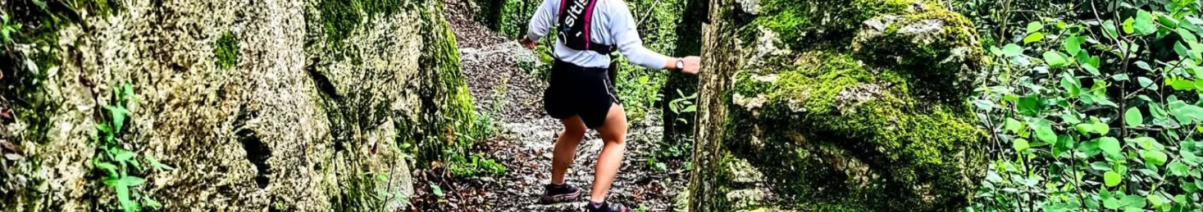 Trail du Tortillon